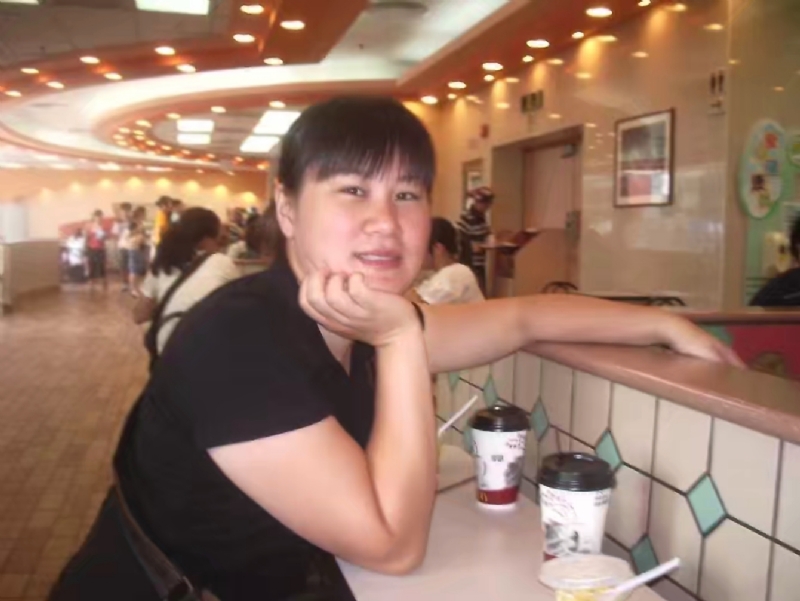 风儿的第一张照片--三明上门女婿服务网