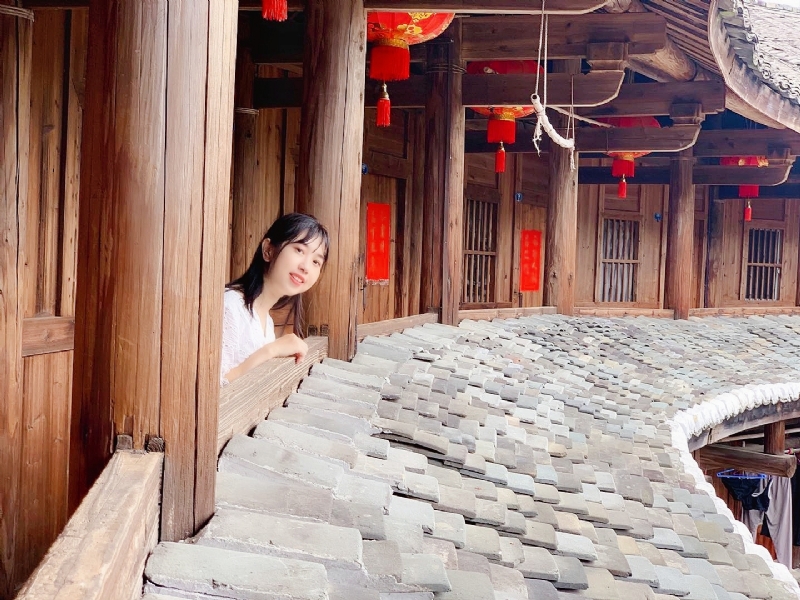 晨曦的第一张照片--三明上门女婿服务网